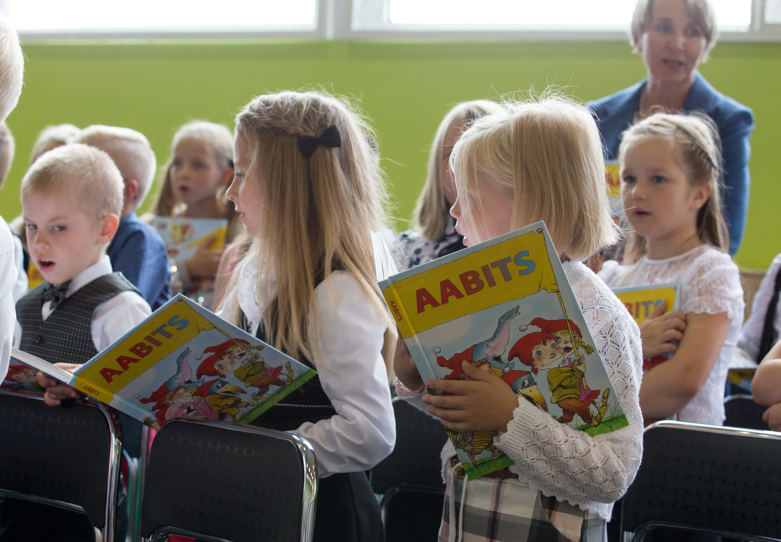 Haridust ja haridussüsteemi Eestis reguleerib Eesti Vabariigi haridusseadus.